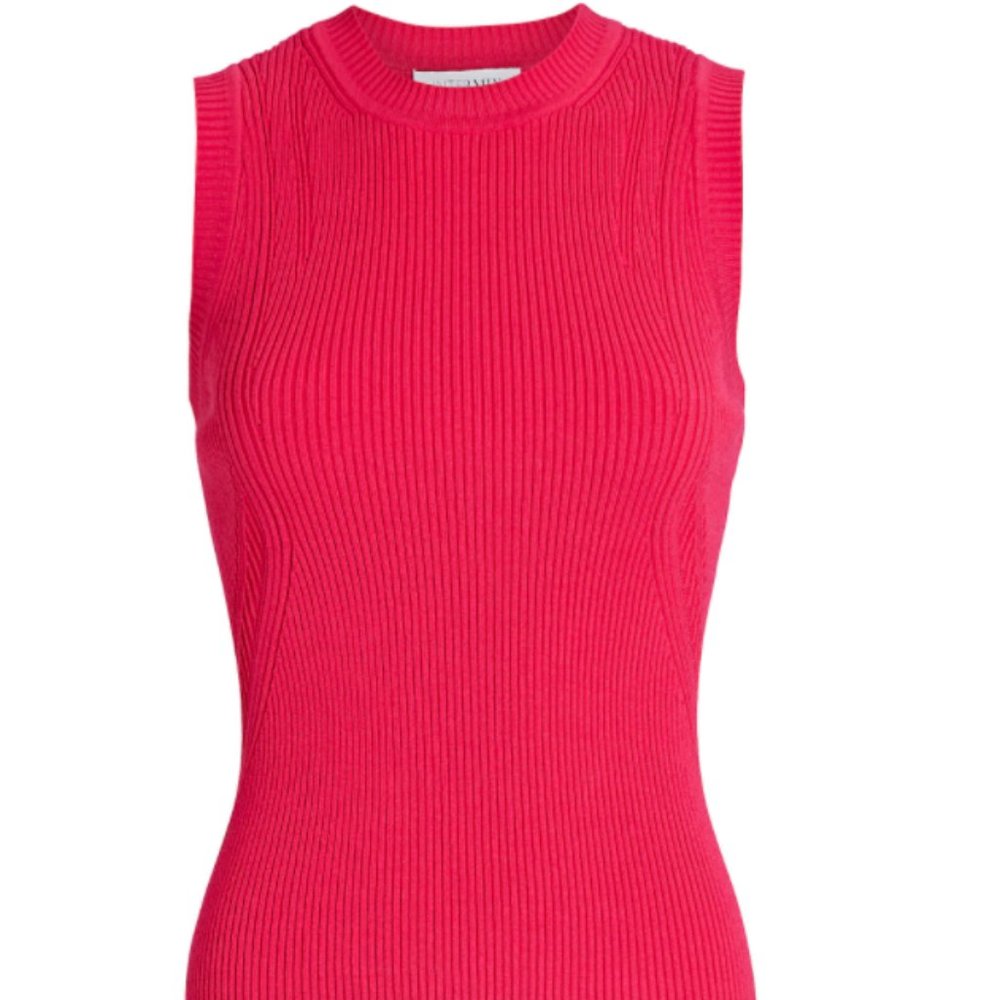 Ribbed top